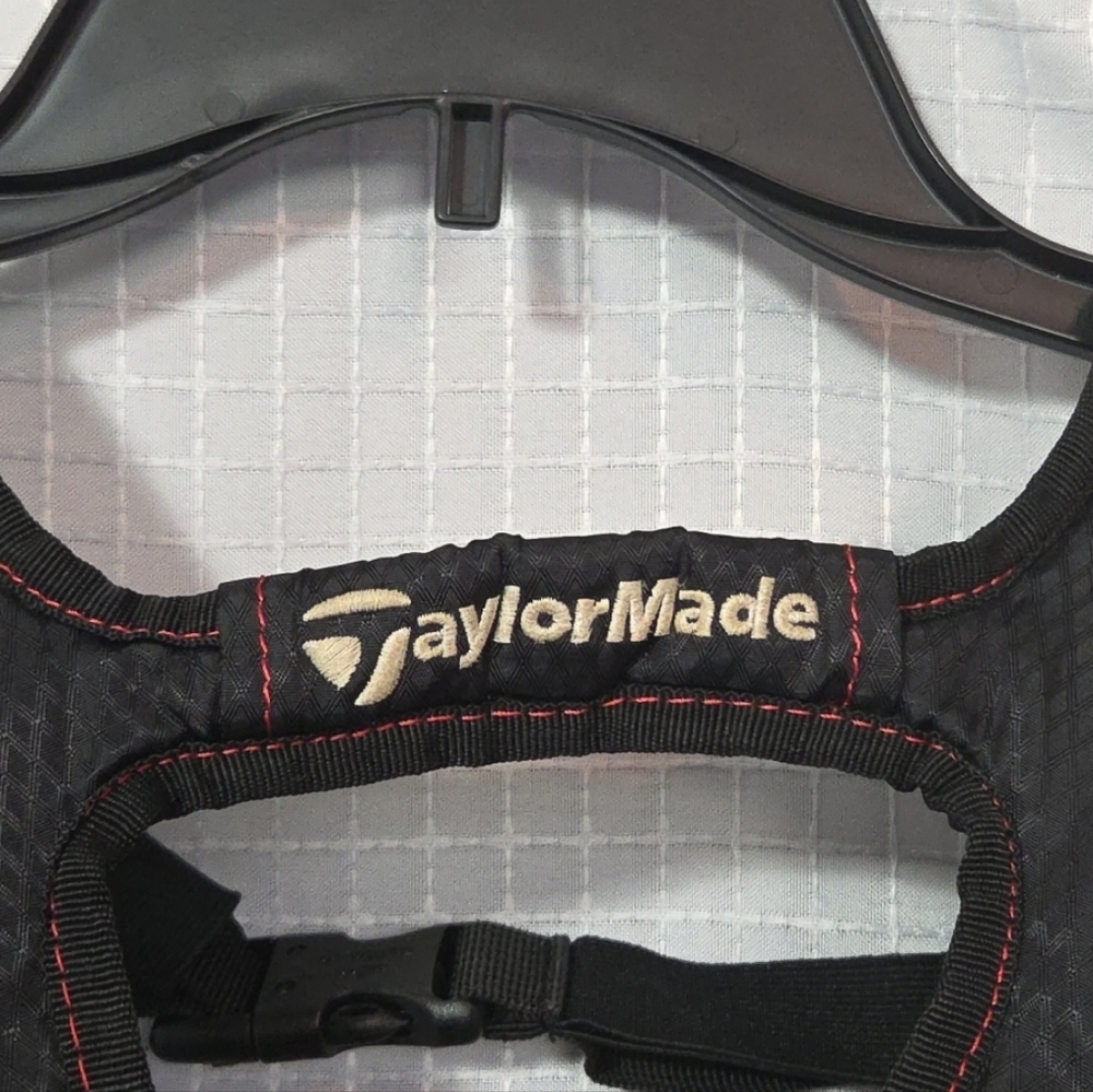 Taylormade Performance Backpack Black - image 3